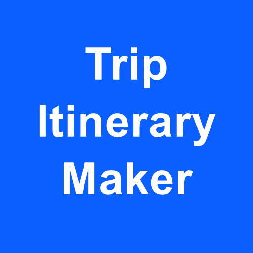 Trip Itinerary Maker logo